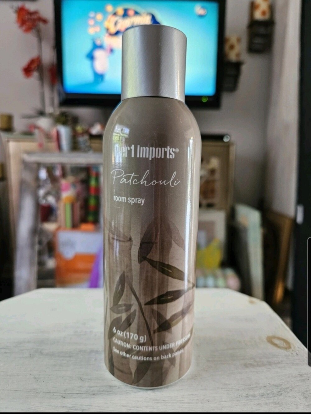 Nwt Pier 1 Imports Spray Fragrance PATCHOULI 6oz.